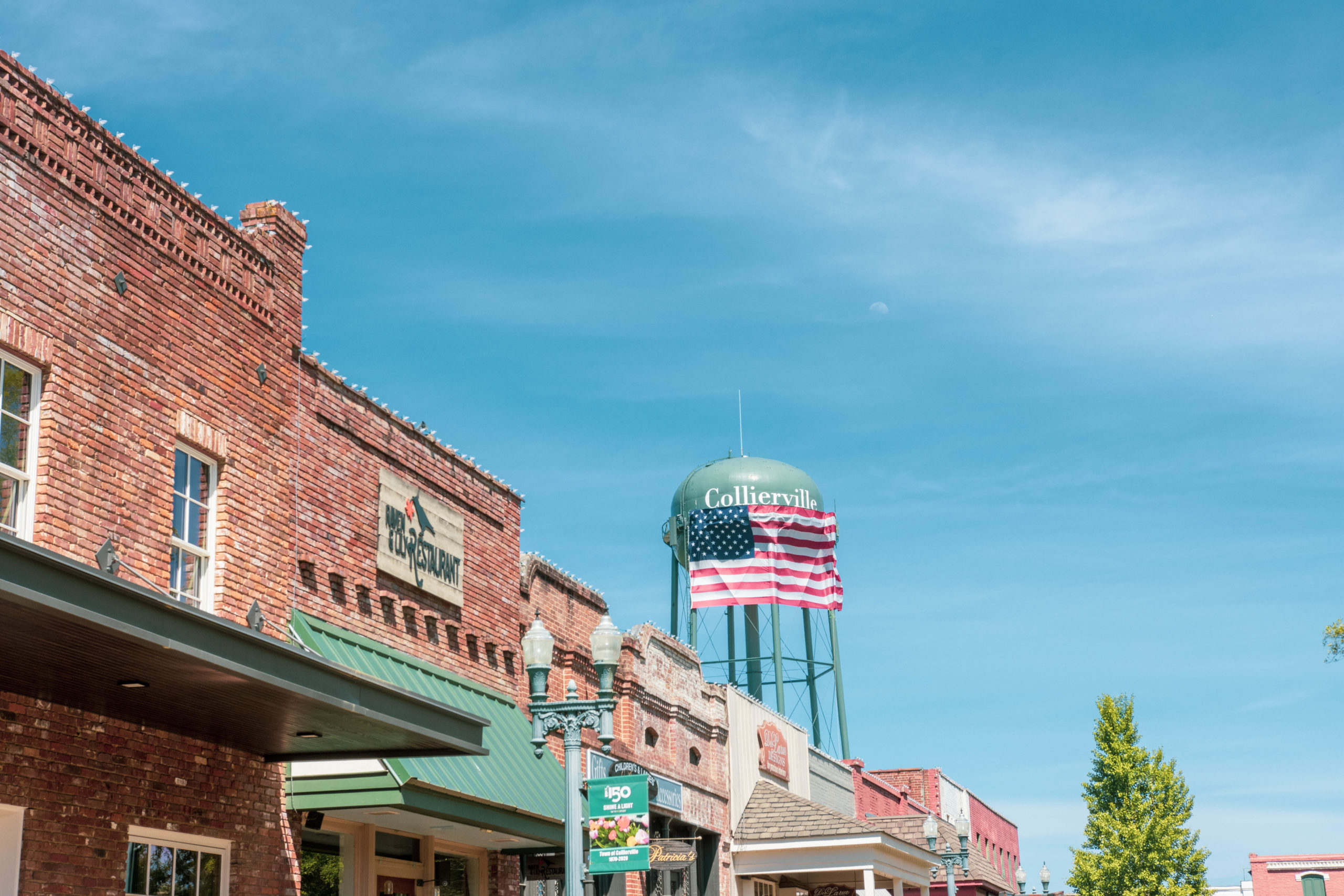 Washington Square and the Collierville Real Estate Market Main and Mulberry